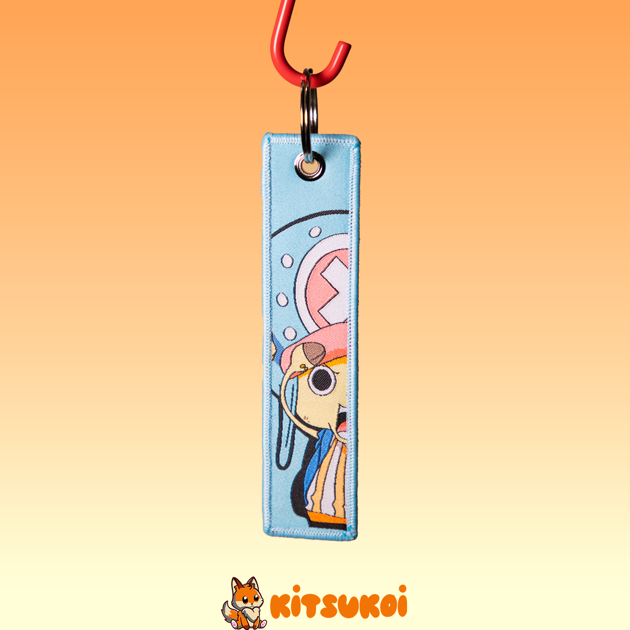 CHOPPER KEYTAG