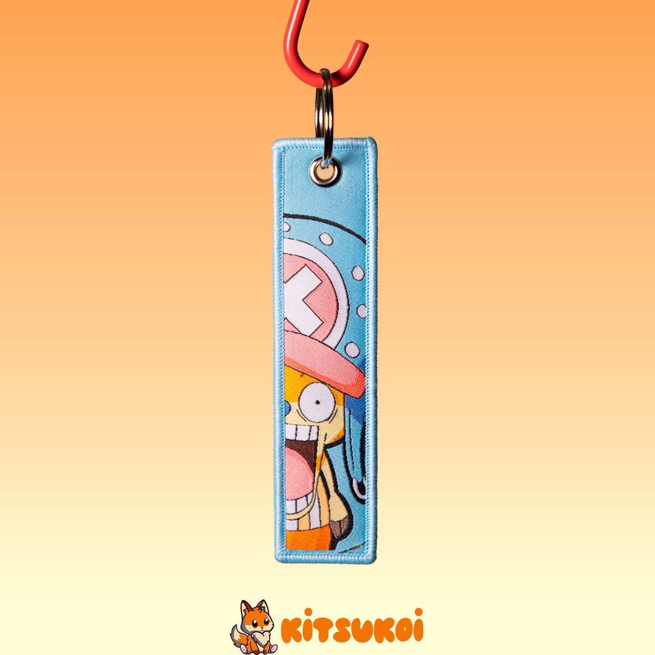 CHOPPER KEYTAG