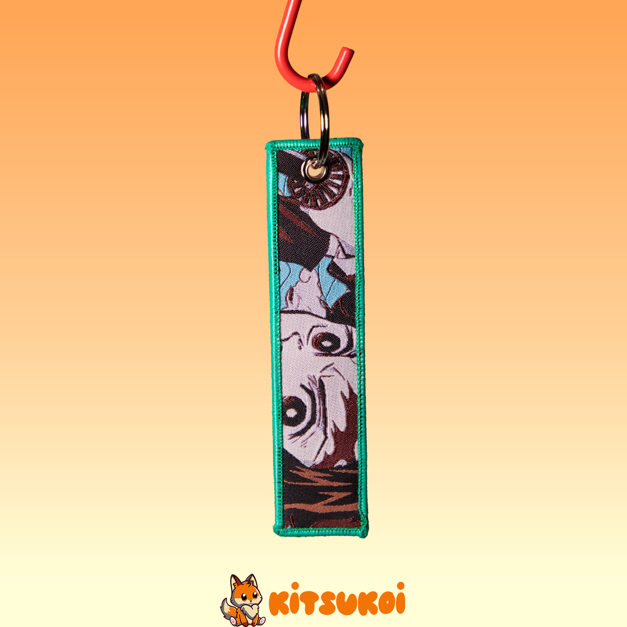 TANJIRO KEYTAG