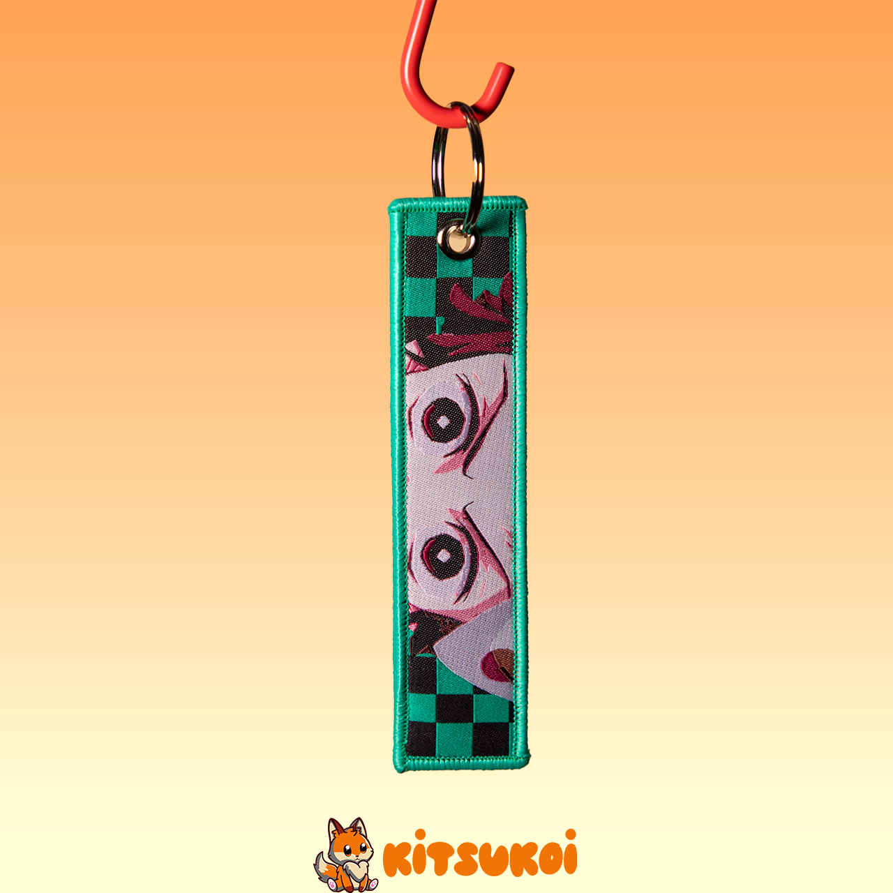 TANJIRO KEYTAG