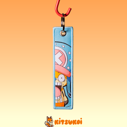 CHOPPER KEYTAG